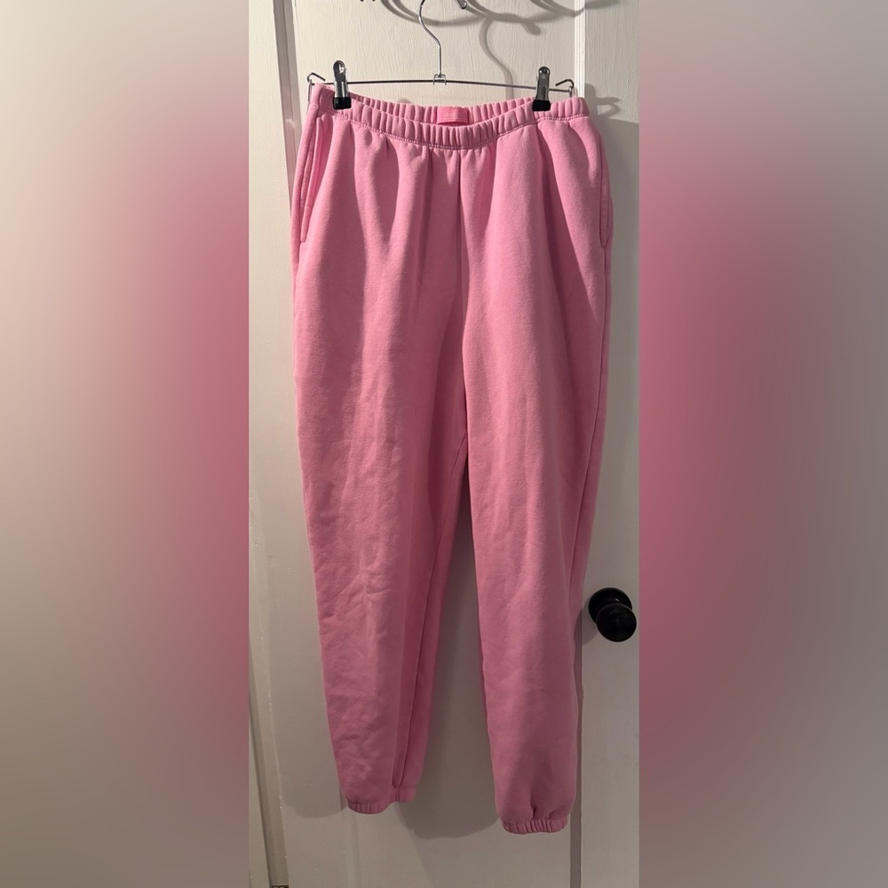 nuuds Pink Joggers